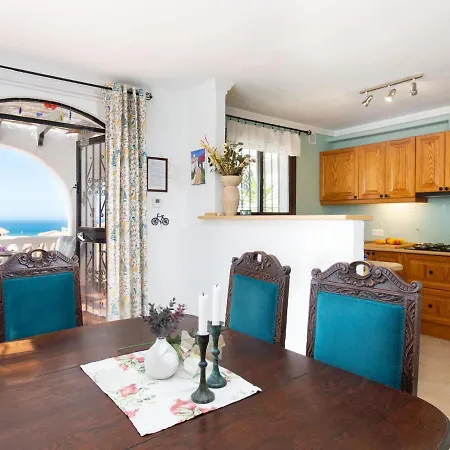 Holiday home Cecilie By Interhome Nerja